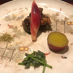 銀座 しのはら - 