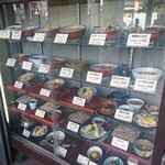 総本家にしんそば 松葉 - メニューサンプル