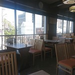 総本家にしんそば 松葉 - 内観