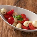 Italian Cuisine caprese