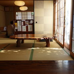 土合やぶ - 店内の様子