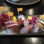 Jukusei Sashimi To Umai Sake Hitoshio - 