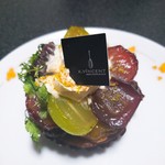 タルト・オ・レザン