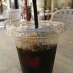 CAFE ETRANGER NARAD - アイスコーヒー￥280