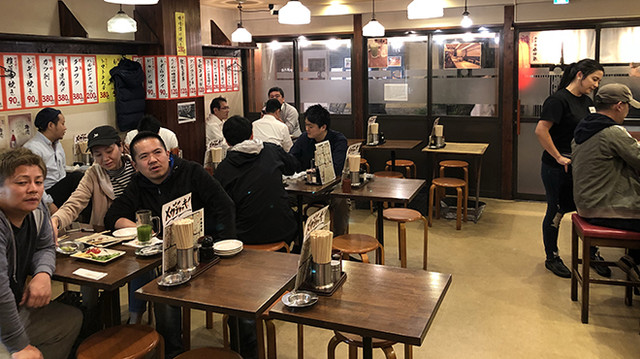 大衆酒場 大泉 春田屋 旧店名 かぶら屋 大泉学園 居酒屋 ネット予約可 食べログ