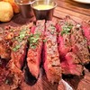 Bistronomique   - 料理写真:U.S.Prime beef 'entrecote'