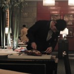 Chinese Suiyo - 北京ダック・カービングスタイル