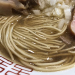 麺処ほん田 - 麺（水曜限定営業）