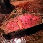 Bistronomique   - U.S.Prime beef 'entrecote'