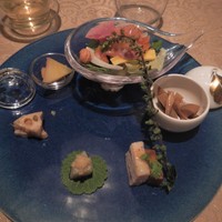 中国料理 翆陽 - 信州の恵みを前菜に