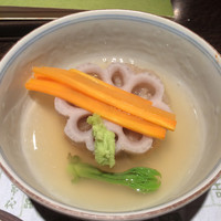 浪速割烹 㐂川 - 