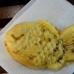 銀のあん - 2011/9 甘栗あん