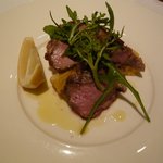 コルテジーア - ポークのグリル