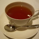 コルテジーア - 食後の紅茶