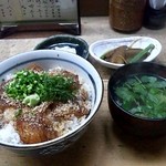 鯛ふじ - 鯛丼