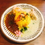 Aji pai - あいがけカレー