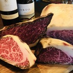 El Raco Den Takeuchi - 料理写真: