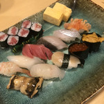 すし 稲佳 - 特選おまかせ寿司