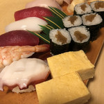 すし 稲佳 - 並寿司