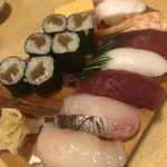 すし 稲佳 - 並寿司