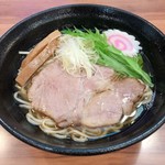 らー麺 とっつぁん - 2018鯛と煮干の淡麗塩らー麺