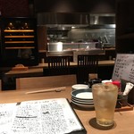 Saburoku Juuhachi - 店内！