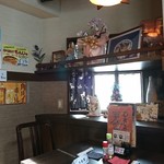 Musashino udon mugiwara - 店内