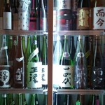 Maguro Dainingu Yamato - 日本酒1３0種！他ではないお酒多数