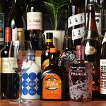 イタリアン酒場Bitte - ドリンク写真: