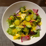 彩り気まぐれサラダ