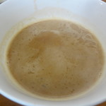 ラーメン専科 竹末食堂 - つけ汁