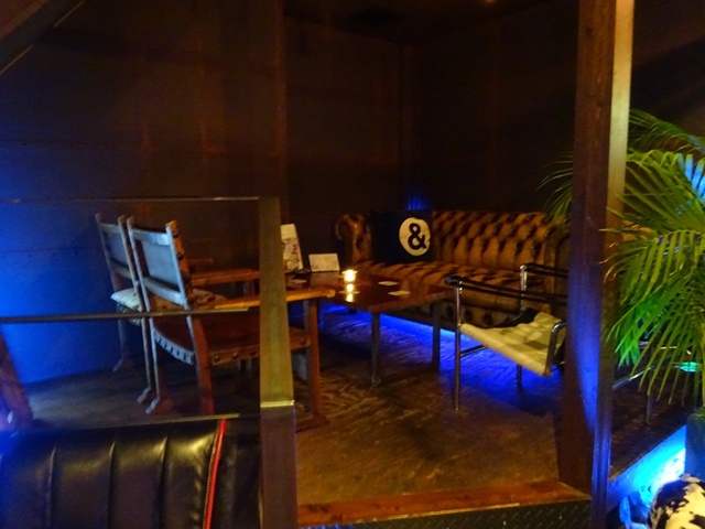 バーアンドフード 黒い月（バーアンドフードクロイツキ） - 中央弘前（バー）の写真