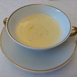 神椿 - 本日のスープ　2018.10