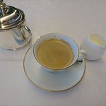 神椿 - 食後のコーヒー　2018.10