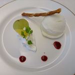 本日のシャーベット　2018.10