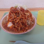 とんこつ椿家 - 料理写真: