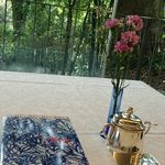 レストラン店内の風景　2018.10