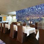 神椿 - レストラン店内の風景　2018.10