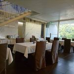 神椿 - レストラン店内の風景　2018.10