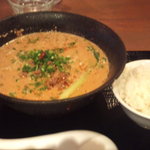 東風汁麺屋 - 芝麻坦々麺