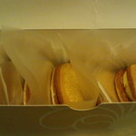 モロゾフ - 期間限定ブッセ