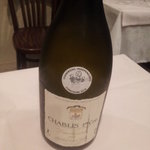 レストラン小西 - おすすめの白ワイン：chablis 1er cru (2009)