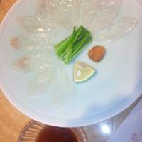 月亭 池袋店 - 河豚