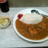 250円食堂 お祭り