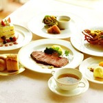 アラスカ - クリスマスディナーコース