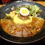 SPICY CURRY 魯珈 - ろかプレート