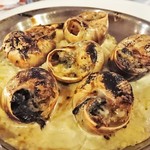 Marco's Oyster Bar & Grill - Baked L'escargot