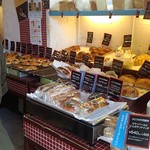 ブーランジェリー セイジアサクラ