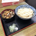 純手打ちうどん 利休  - 