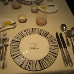 Italian Ryori Lucchicore - 飾り皿